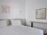 Двухместный номер с видом на внутреннюю территорию