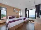 Двухместный номер Deluxe с видом на море