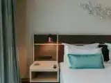 Полулюкс с видом на внутреннюю территорию