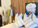 Двухместные апартаменты Deluxe