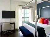 Двухместный номер с видом на город
