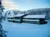 Четырёхместный номер Стандарт с видом на горы