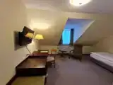 Одноместный номер Стандарт с видом на город