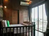 Люкс с балконом