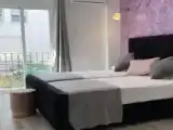 Двухместный номер Deluxe c 1 комнатой