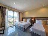 Двухместный номер Deluxe с видом на горы