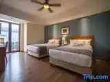 Двухместный полулюкс