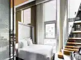 Двухместный номер лофт Gallery