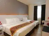 Двухместный семейный люкс
