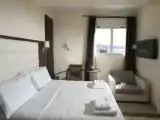 Полулюкс с балконом