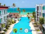 Двухместный номер Deluxe с видом на море