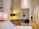 Апартаменты с 2 комнатами