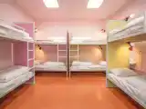 Кровать в общем номере
