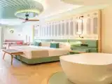 Одноместный полулюкс Deluxe