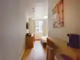 Двухместная студия с балконом