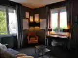 Номер Superior с видом на город