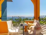 Двухместный номер Стандарт с видом на море