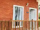 Двухместный номер Deluxe с балконом и с видом на море