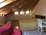 Трёхместный номер Стандарт Мансарда