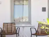 Люкс Deluxe с балконом и с видом на море