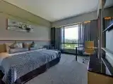 Номер Deluxe с видом на поле для гольфа