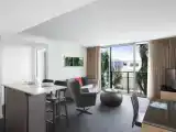 Апартаменты с 2 комнатами