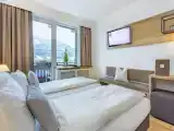 Двухместный номер Стандарт с балконом