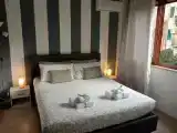 Двухместный номер Стандарт с балконом и с видом на город