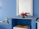 Четырёхместная студия с балконом