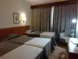 Трёхместный номер Стандарт