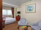 Трёхместный люкс с 2 комнатами