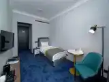 Одноместный номер Стандарт с балконом