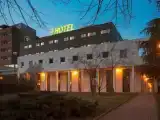 Кровать в общем номере