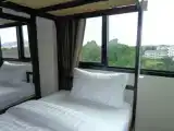 Кровать в общем номере (мужской номер)