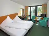 Номер Комфорт с видом на парк