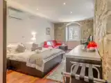 Двухместный люкс Luxury с видом на город