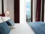 Двухместный номер Deluxe с видом на озеро