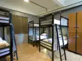 Кровать в общем номере (женский номер)