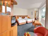 Двухместный номер Стандарт с балконом
