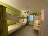 Кровать в общем номере