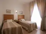 Двухместный номер Стандарт с балконом