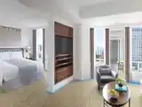 Двухместный полулюкс
