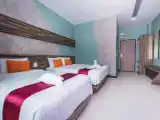 Семейный номер Стандарт с балконом