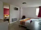 Четырёхместный номер Стандарт