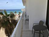 Двухместный номер with side sea view