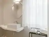 Одноместный номер Deluxe с видом на реку