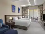 Апартаменты с 2 комнатами