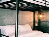 Трёхместный номер Стандарт с балконом