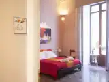 Двухместный номер Deluxe с балконом