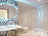 Двухместный номер Стандарт с частичным видом на море